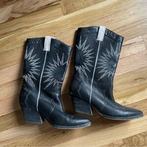 Dolce Vita Cowboy Boots